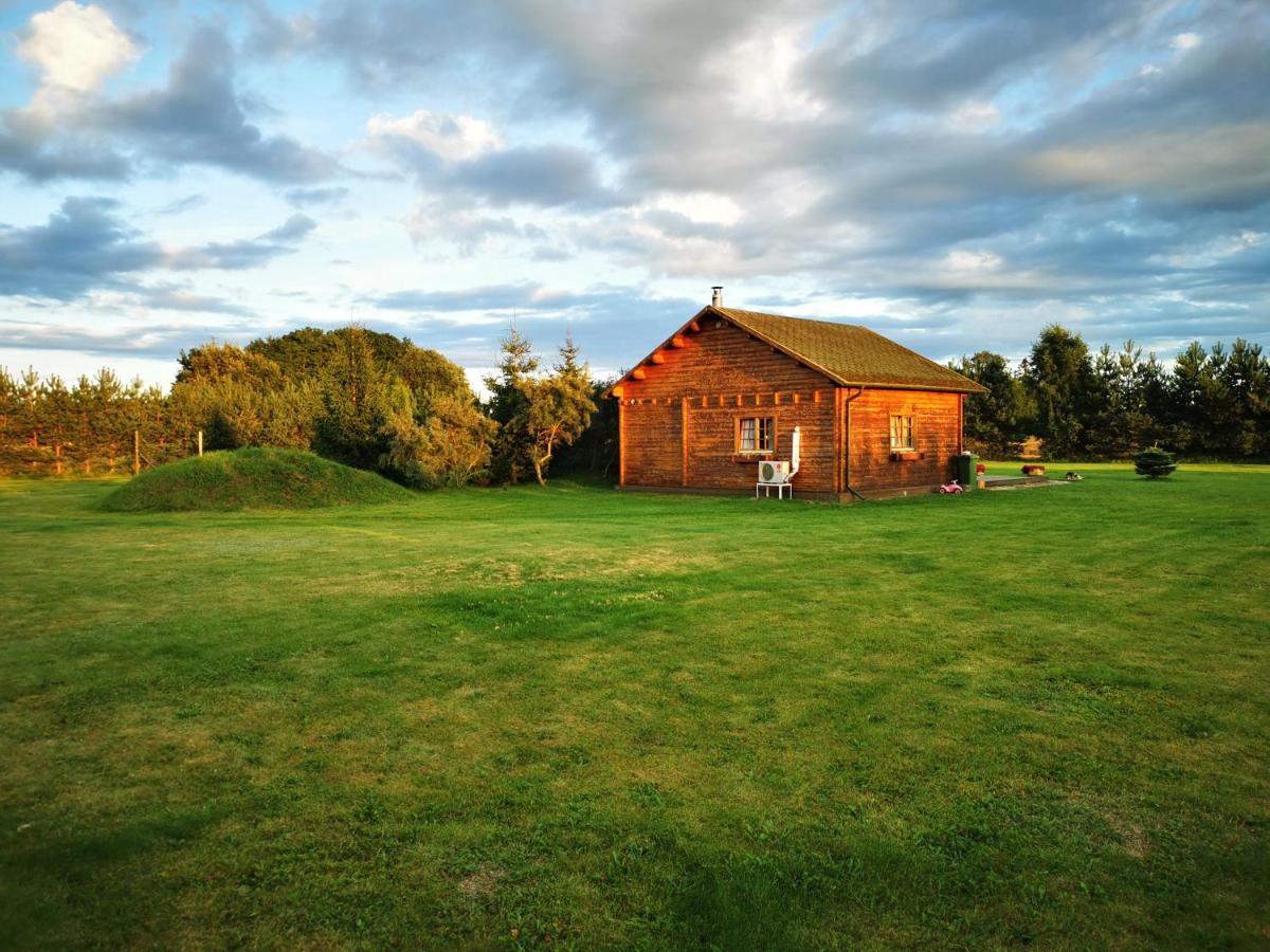 Kuuseoksa Holiday Home Viru-Nigula Exterior photo