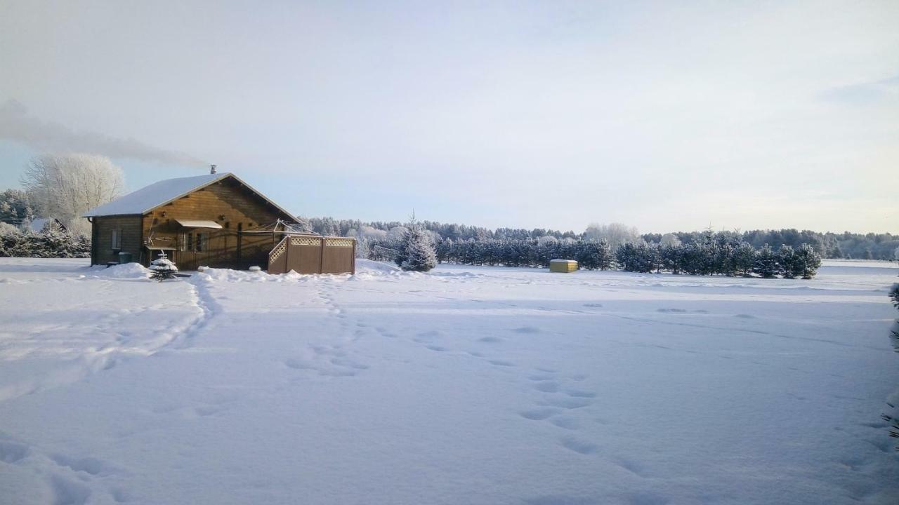 Kuuseoksa Holiday Home Viru-Nigula Exterior photo